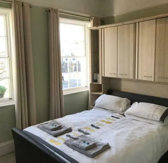 Standard-huone King-vuode, Regency Rooms Guesthouse