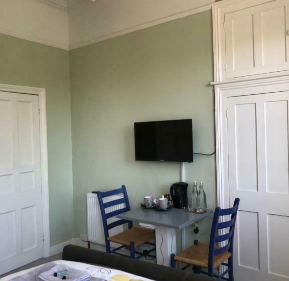 Стандартный Номер Кровать Кинг, Regency Rooms Guesthouse