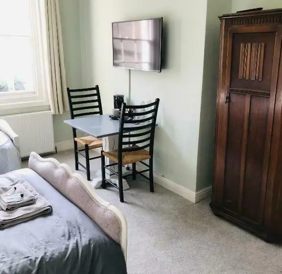Standard-huone, Regency Rooms Guesthouse