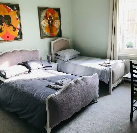 Standard-huone, Regency Rooms Guesthouse