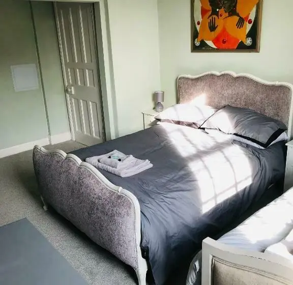 Standard-huone, Regency Rooms Guesthouse