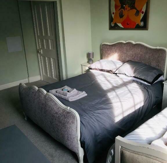 اتاق استاندارد, Regency Rooms Guesthouse