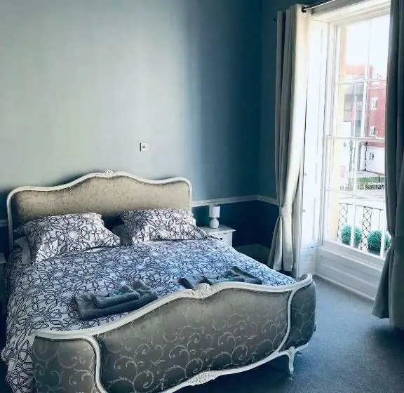 Deluxe-huone King-vuode, Regency Rooms Guesthouse