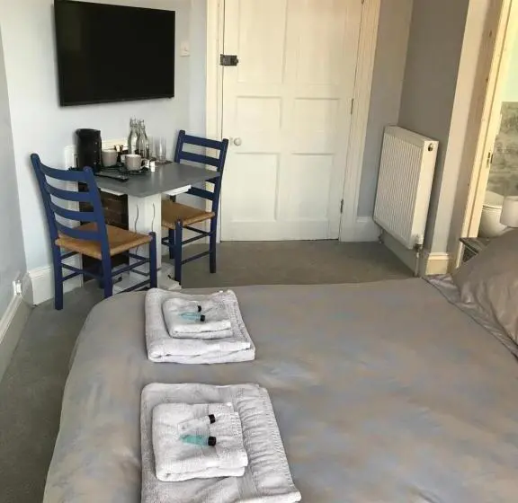 Superior-huone King-vuode, Regency Rooms Guesthouse