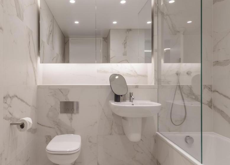 침실 1개 아파트, The Moorgate By Cove