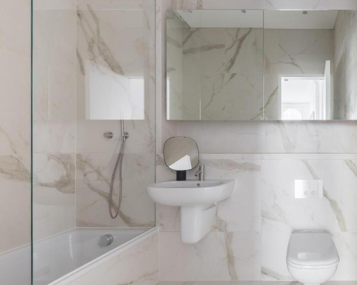 침실 1개 아파트, The Moorgate By Cove