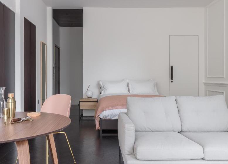 带1个卧室的高级公寓, The Moorgate By Cove