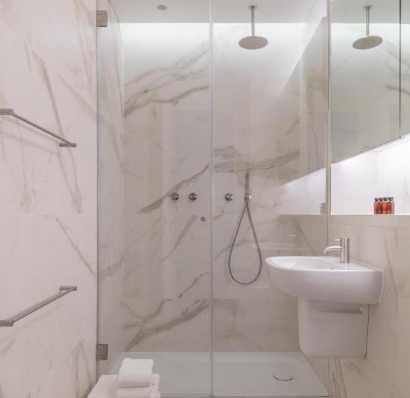 침실 1개 수피리어 아파트, The Moorgate By Cove