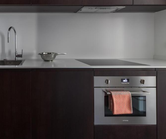 침실 1개 수피리어 아파트, The Moorgate By Cove