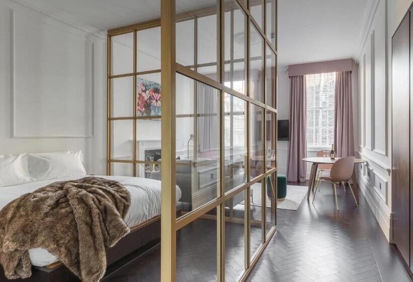带1个卧室的高级公寓, The Moorgate By Cove