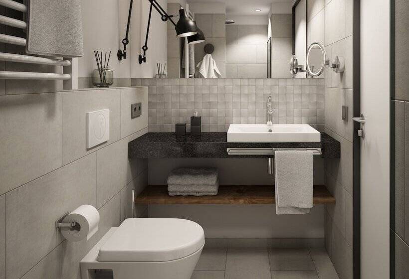 Апартаменты Комфорт 1 Спальня, Arivo Forchheim