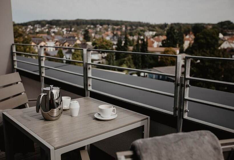 Апартаменты Комфорт 1 Спальня, Arivo Forchheim