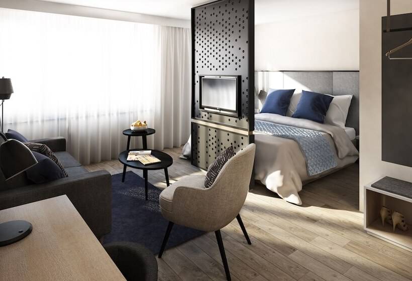 Апартаменты Комфорт 1 Спальня, Arivo Forchheim