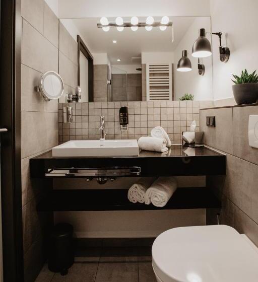 Апартаменты Комфорт 1 Спальня, Arivo Forchheim