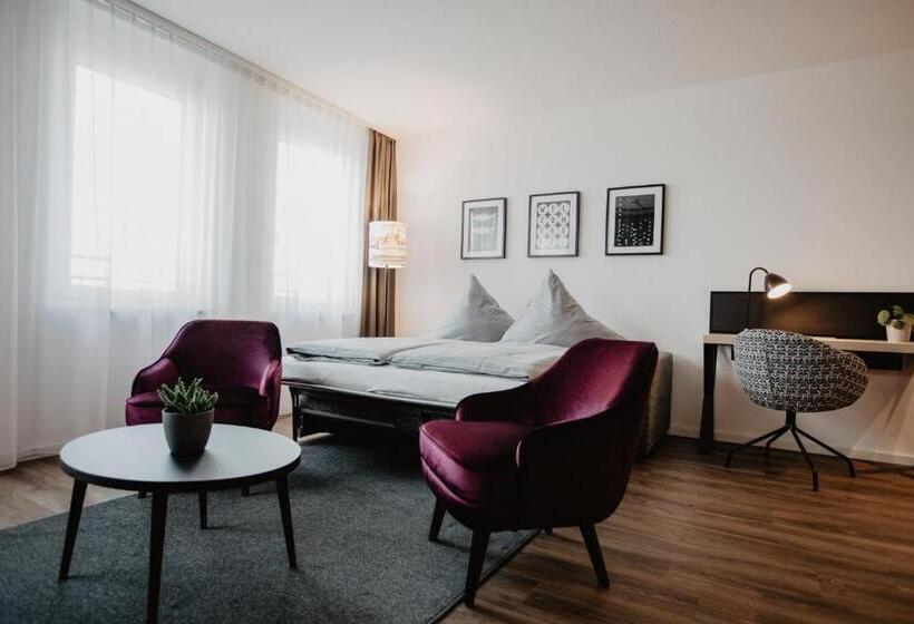 Апартаменты Superior 1 Спальня, Arivo Forchheim