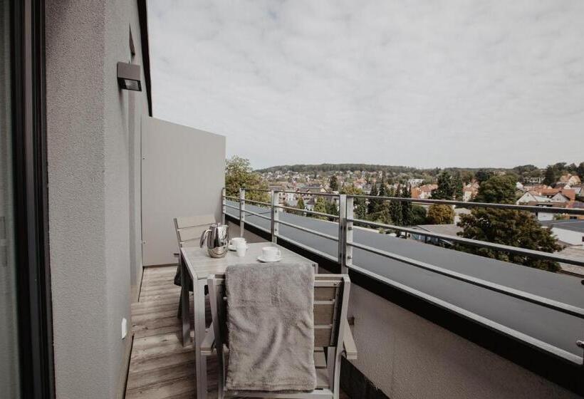 Апартаменты Superior 1 Спальня, Arivo Forchheim