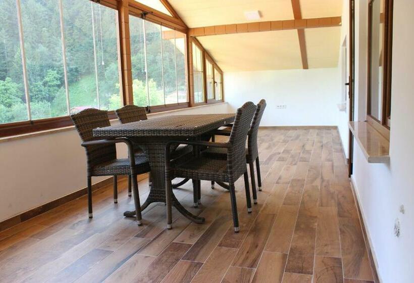 带1个卧室的带阳台的公寓, Etap Uzungöl Suite