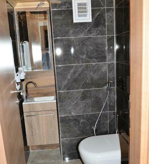 带1个卧室的带阳台的公寓, Etap Uzungöl Suite