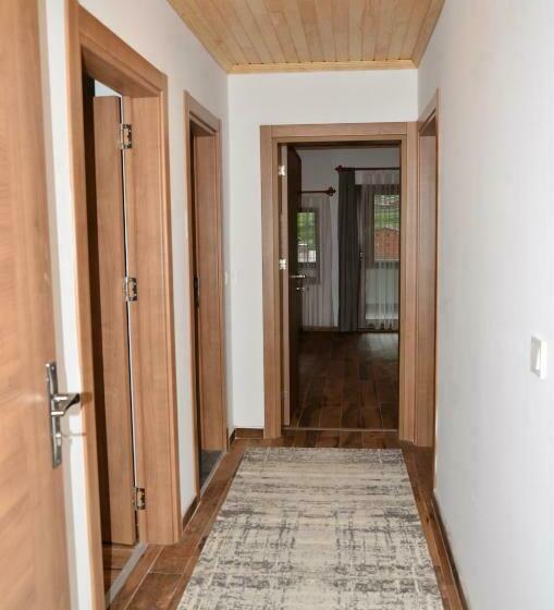 带1个卧室的带阳台的公寓, Etap Uzungöl Suite