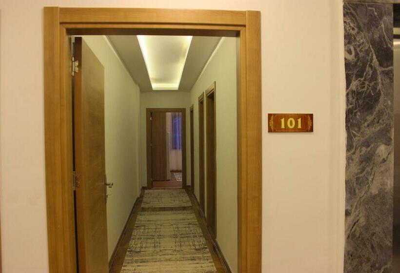 带1个卧室的豪华公寓, Etap Uzungöl Suite