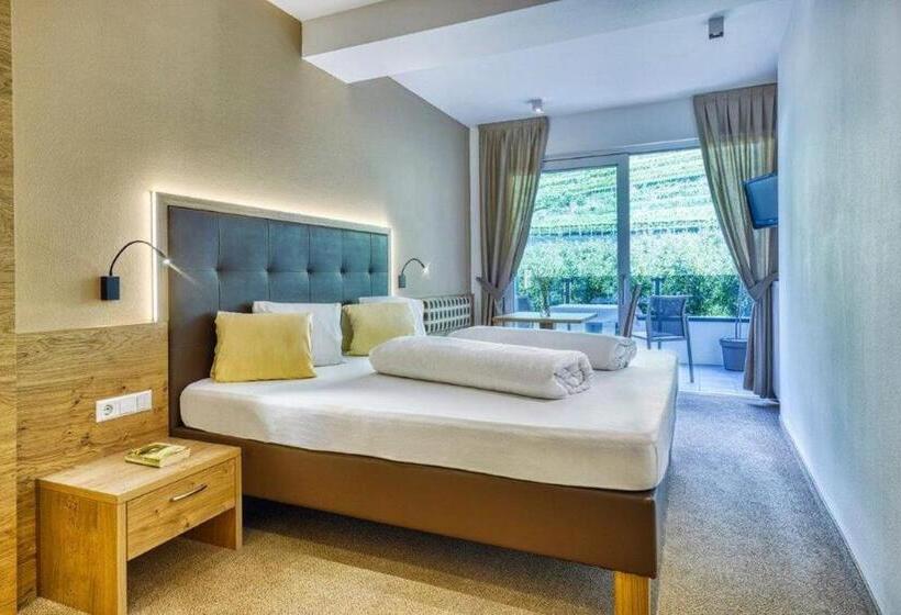 스탠다드 발코니 룸, Das Mitterplarser