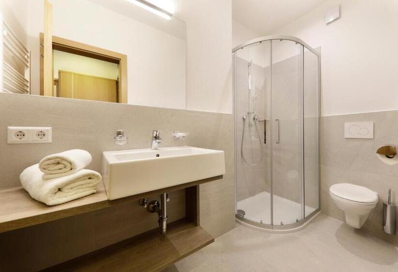 스탠다드 발코니 룸, Das Mitterplarser