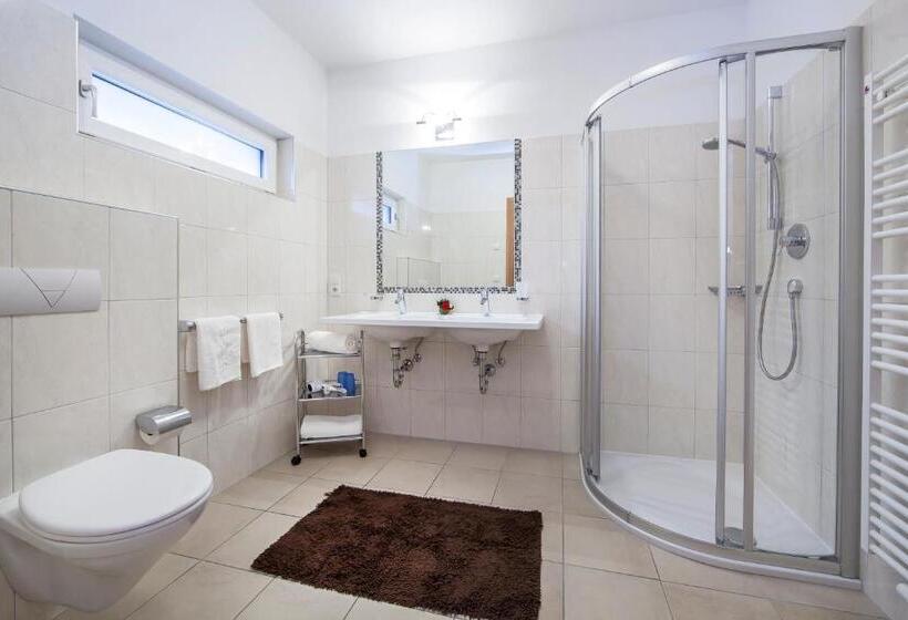 테라스 주니어 스위트, Das Mitterplarser