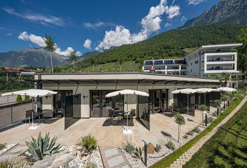 디럭스 룸, Das Mitterplarser