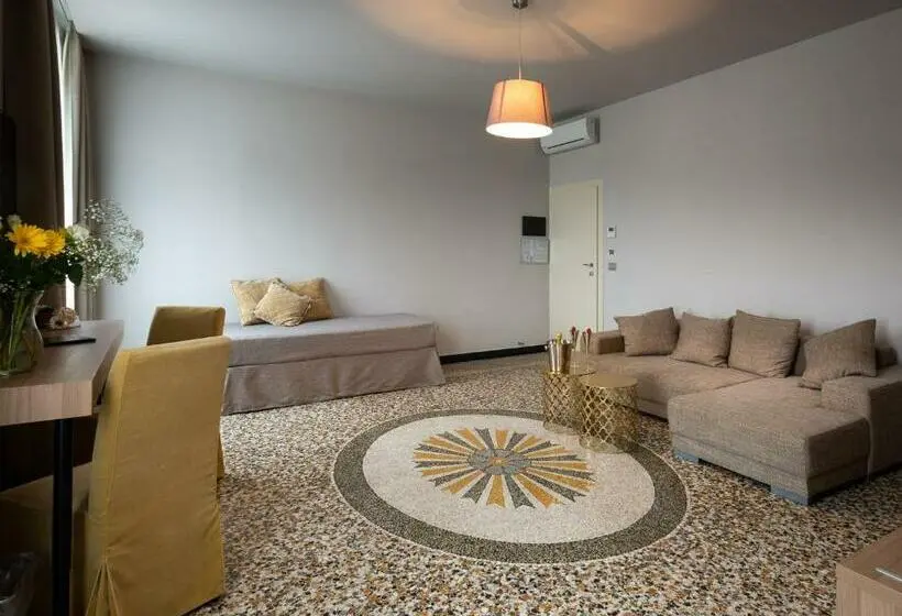 سوییت, Hnn Luxury Suites