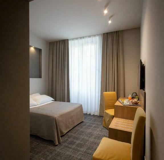 Lakosztály, Hnn Luxury Suites