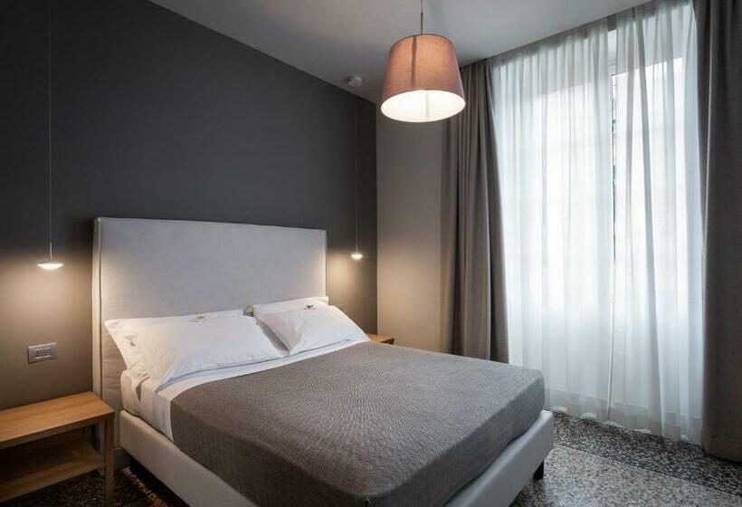 Lakosztály, Hnn Luxury Suites