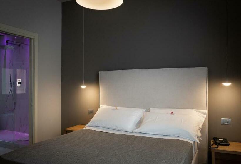 Lakosztály, Hnn Luxury Suites