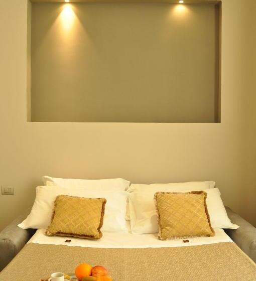 Lakosztály, Hnn Luxury Suites