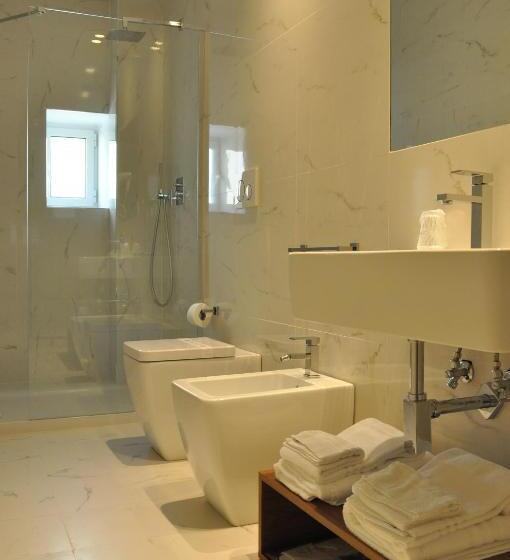 Lakosztály, Hnn Luxury Suites