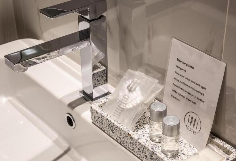 Junior Suite, Hnn Luxury Suites