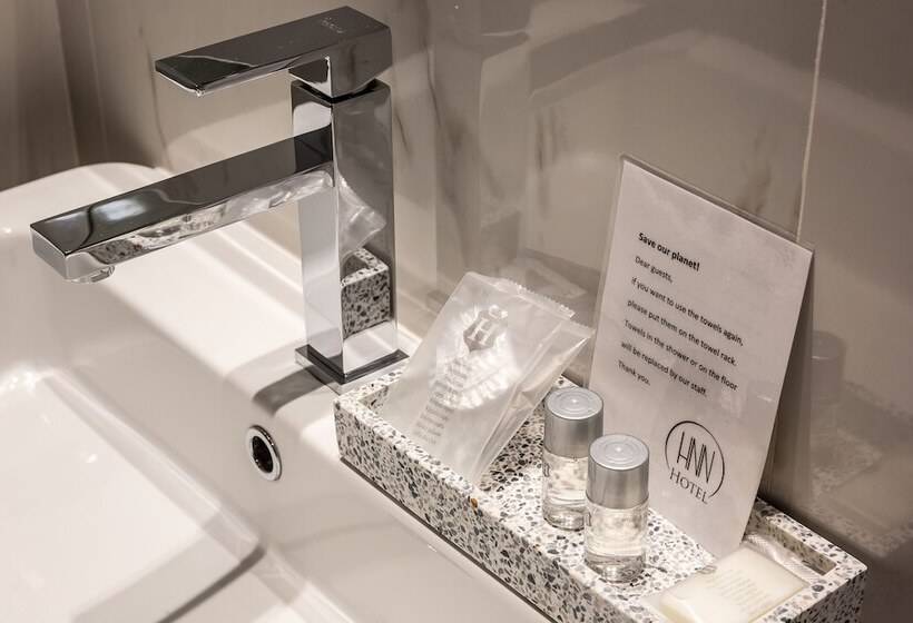 Deluxe Szoba, Hnn Luxury Suites