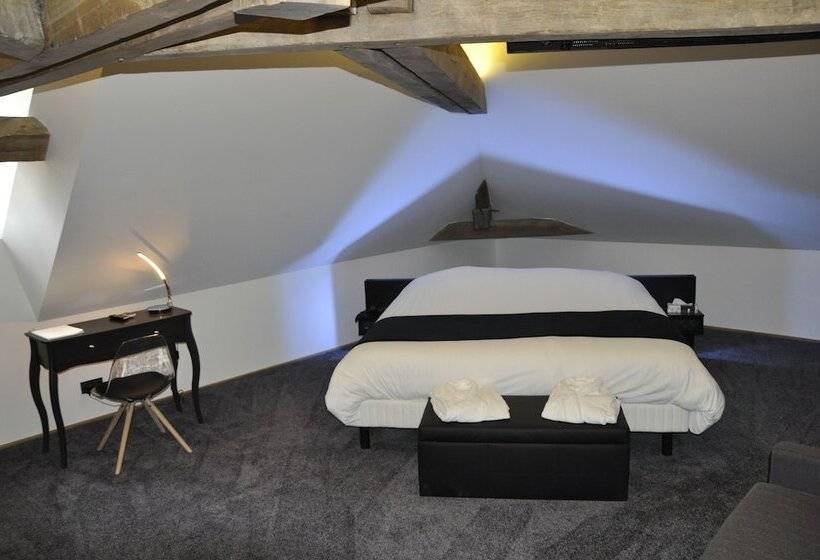 סוויטה דלוקס, Les Tonnelles