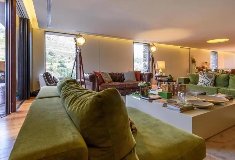 デラックスビラの１ベッドルーム, Quinta De Merouço   Villa Do Rolapipas