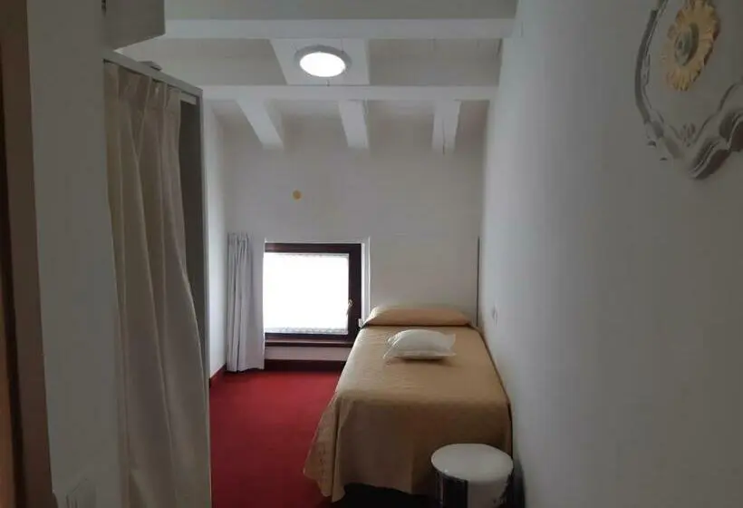 スタンダードシングルルーム, Villa Marini Trevisan