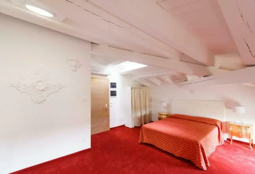 スタンダードシングルルーム, Villa Marini Trevisan