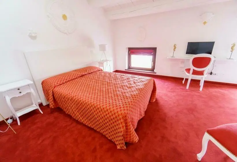 スタンダードシングルルーム, Villa Marini Trevisan