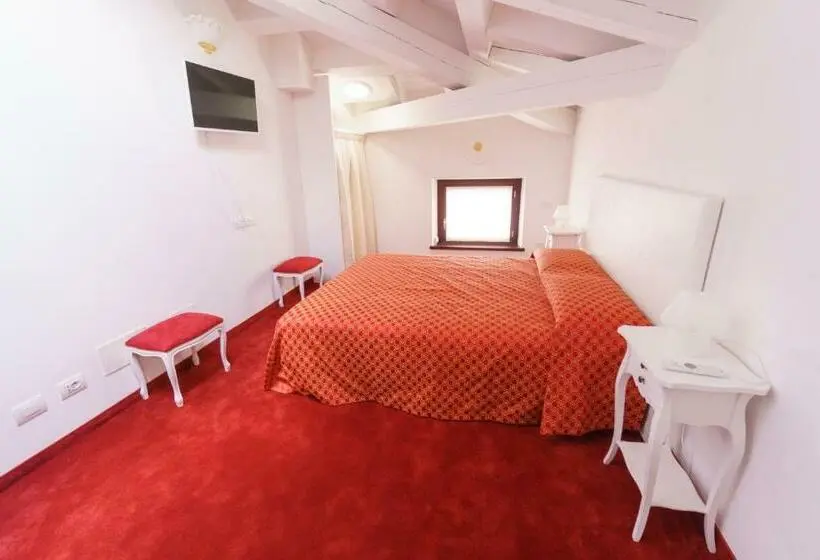 スタンダードシングルルーム, Villa Marini Trevisan