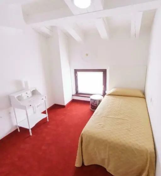 スタンダードシングルルーム, Villa Marini Trevisan