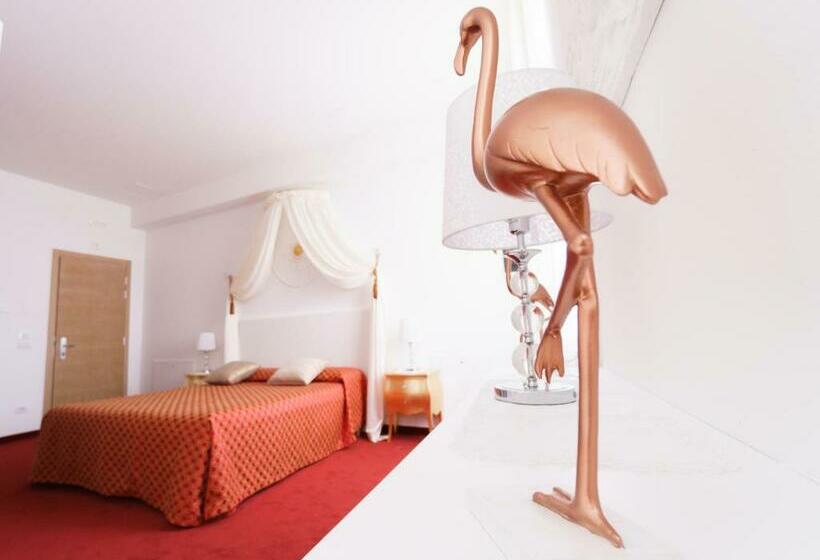 غرفة ديلوكس, Villa Marini Trevisan