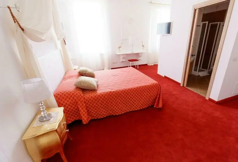 デラックスルーム, Villa Marini Trevisan