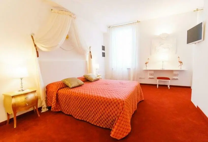 デラックスルーム, Villa Marini Trevisan