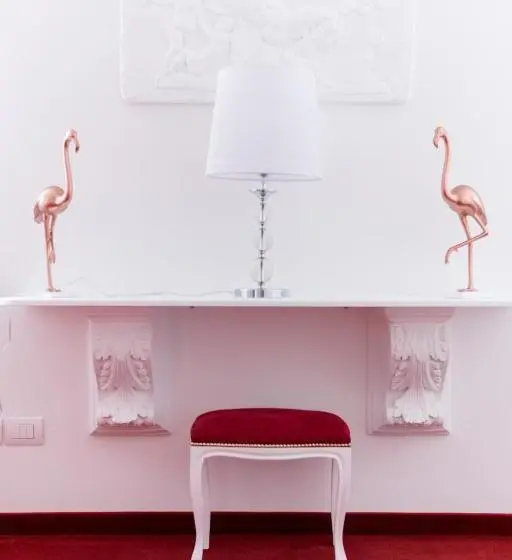 デラックスルーム, Villa Marini Trevisan