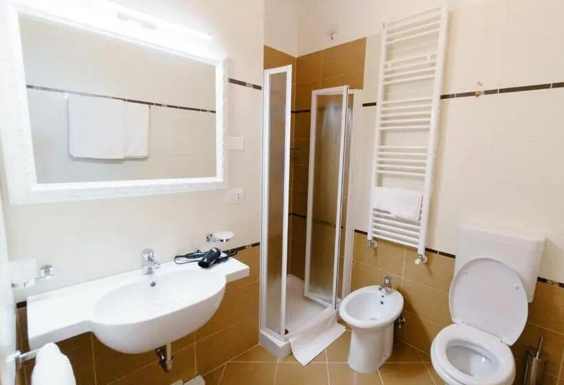 デラックスルーム, Villa Marini Trevisan