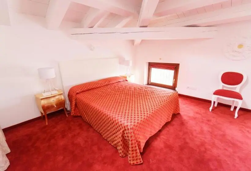 シングルデラックスルーム, Villa Marini Trevisan