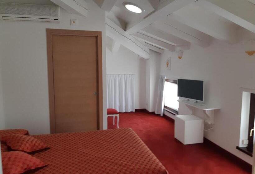 豪华单人间, Villa Marini Trevisan